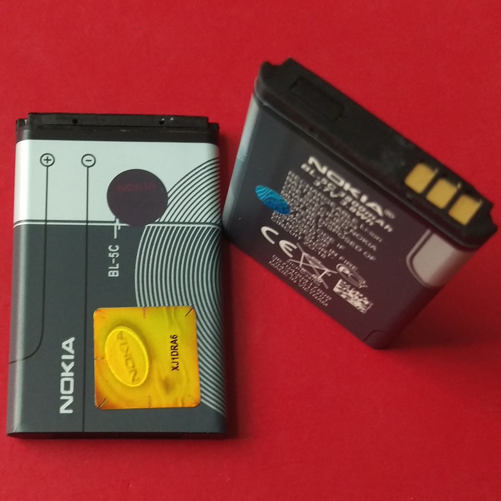 Pin nokia bl-5c dành cho nokia 1202/1280/2255/1110i/asha205/c2-01