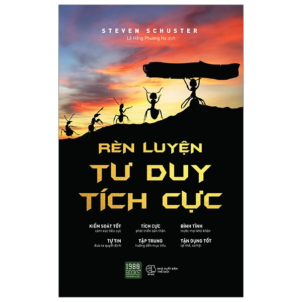 Fahasa - Rèn Luyện Tư Duy Tích Cực