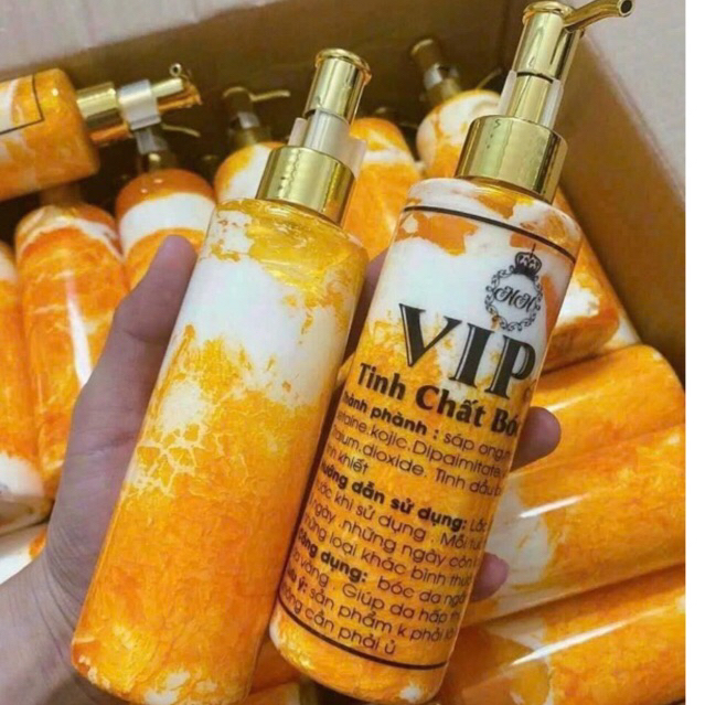 Tinh chất bóc đen body siêu trắng vip- tinh chất kem body bóc đen