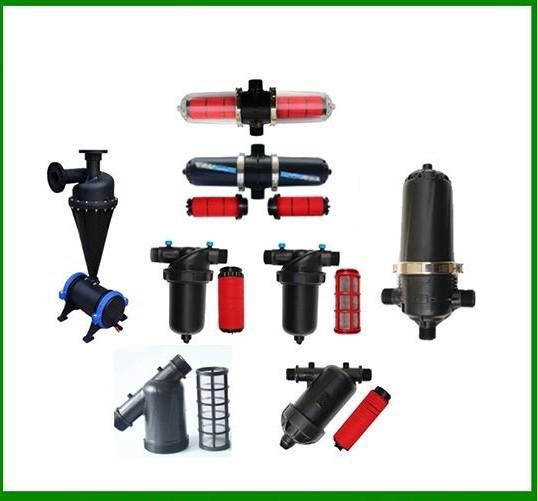 Bộ lọc nước lọc rác tưới cây phi 27 34 48 60