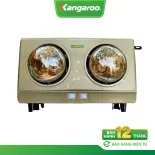 Đèn sưởi nhà tắm 2 bóng Kangaroo KGWH02T