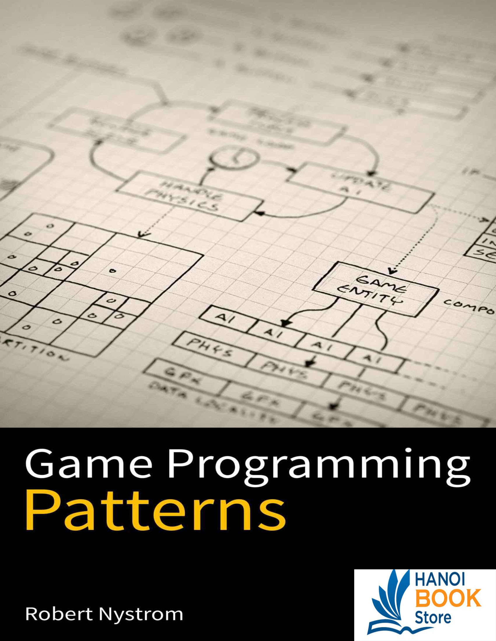 Game Programming Patterns Sách Tiếng Anh