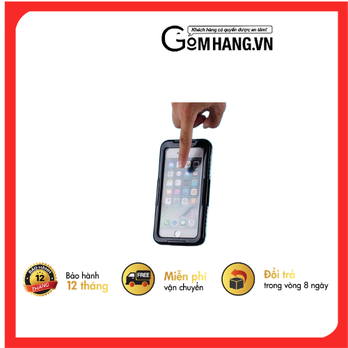 [HCM]Ốp Chống Nước Tuyệt Đối IP68 Dành Cho Samsung S7-S7 edge- Note 5