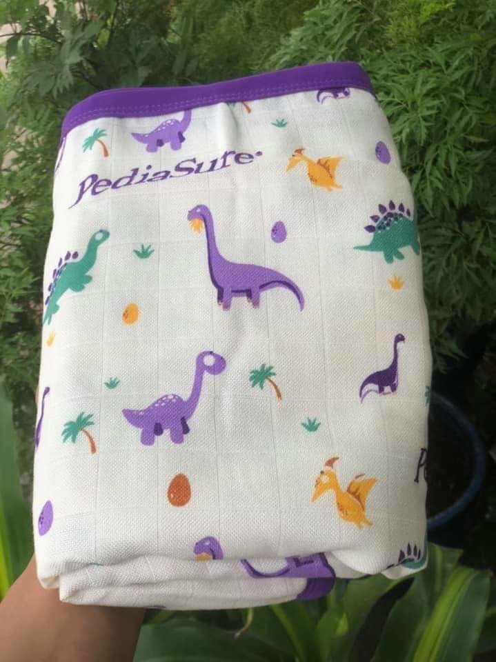 Khăn pediasure sợi tre