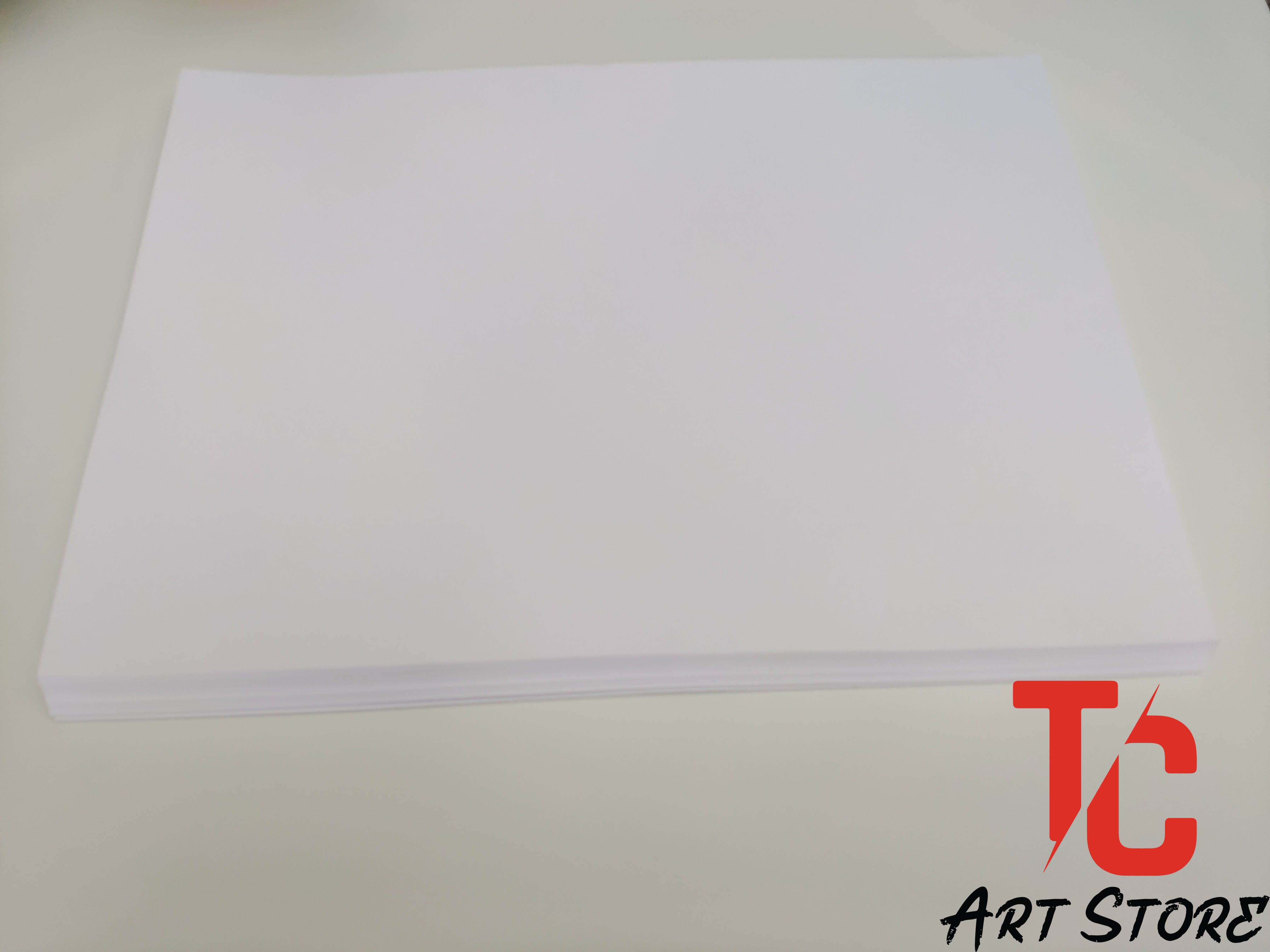 Giấy croki vẽ truyền thần marker chì màu