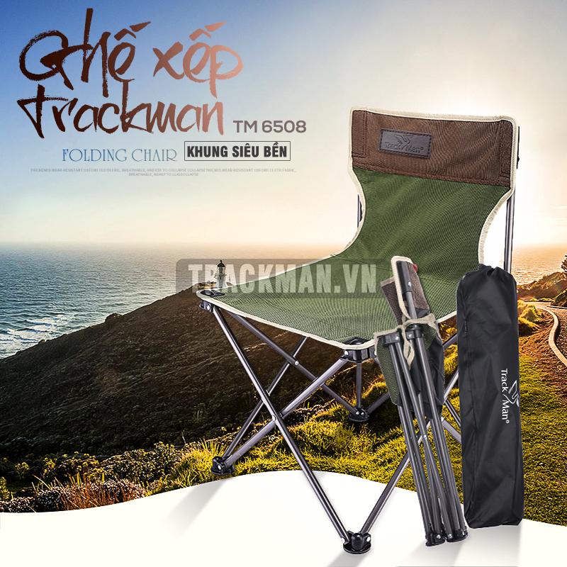Ghế câu cá Trackman TM6508