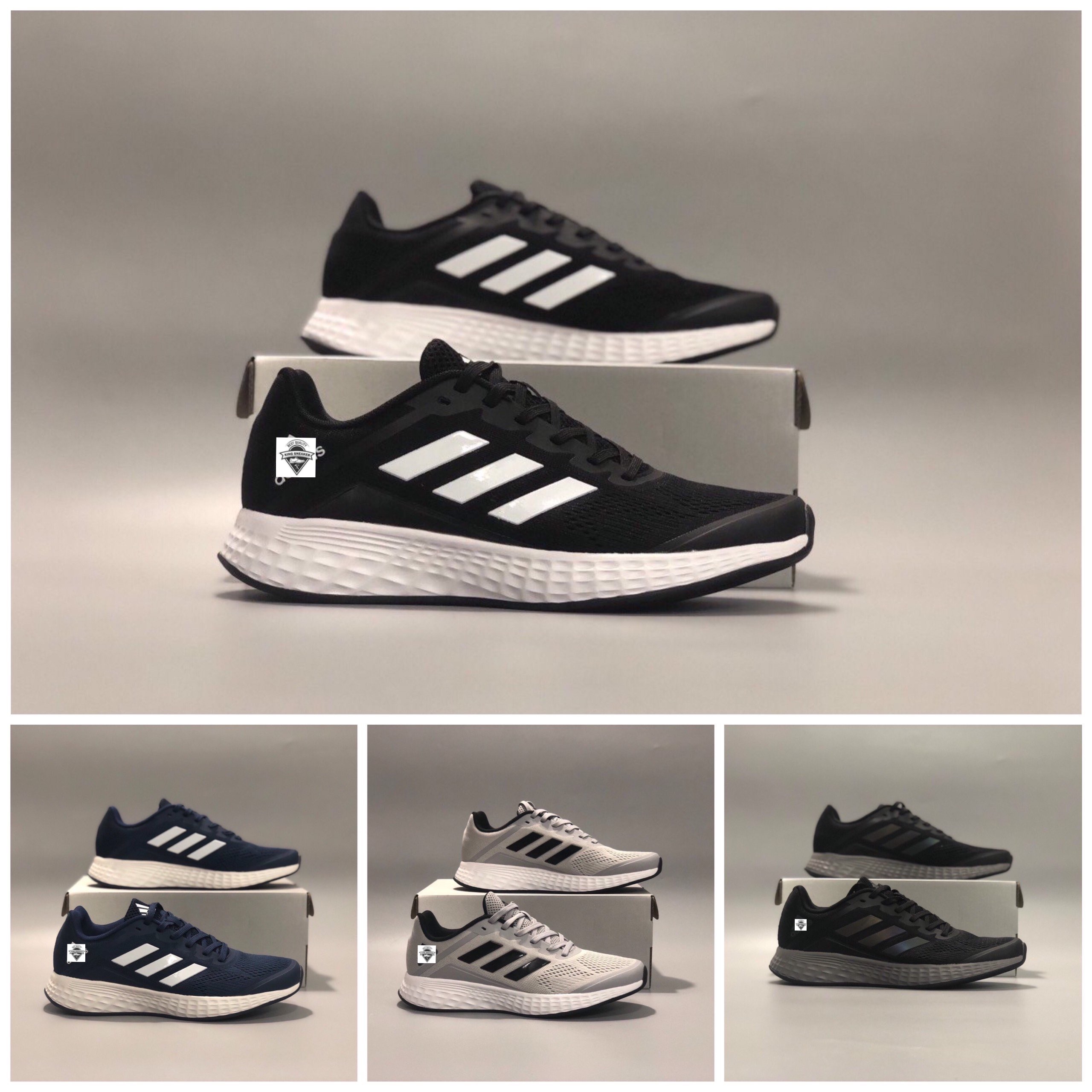 Full Box + Freeship - Giày thể thao nam DURAMO 2024 - Full Màu - Sneaker hot 2024