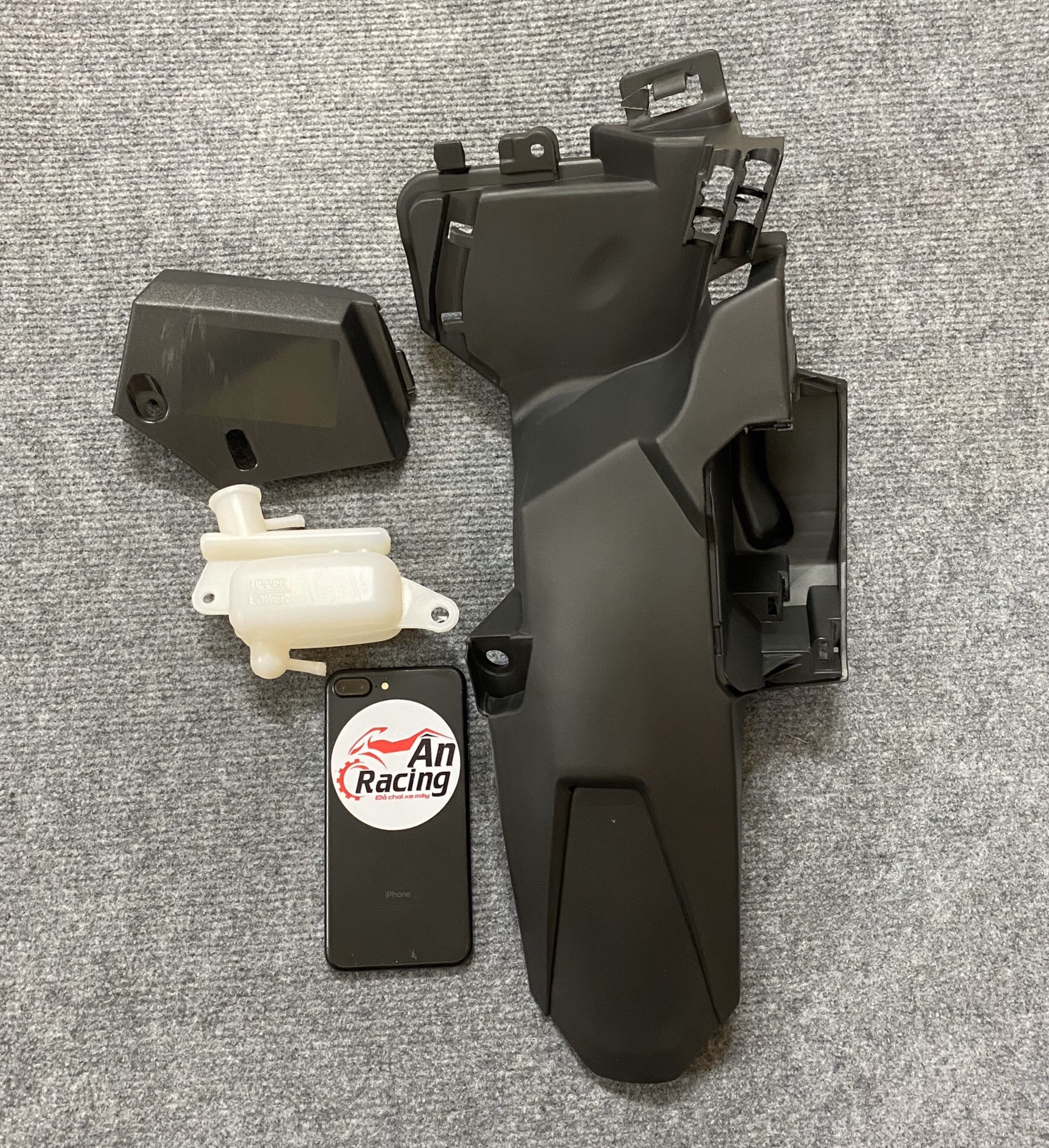 Dè chắn bùn AB 2020 dùng cho xe vario 150