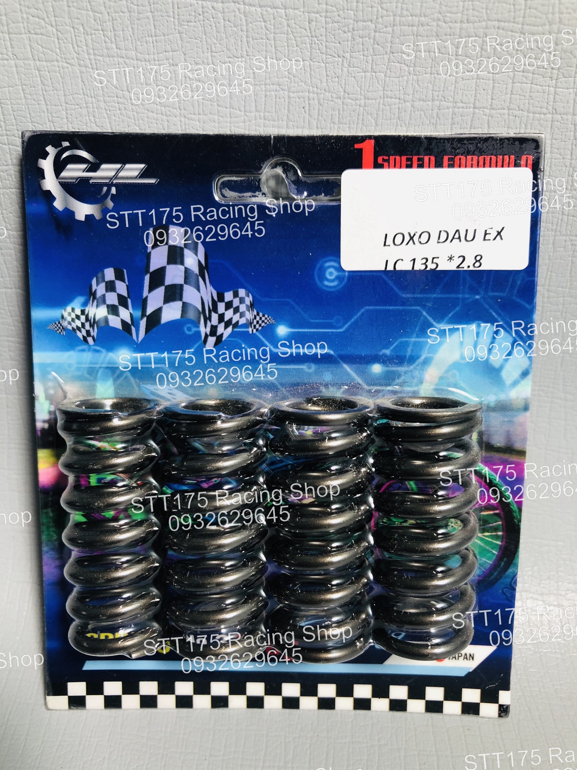 Loxo đầu hl ex 135