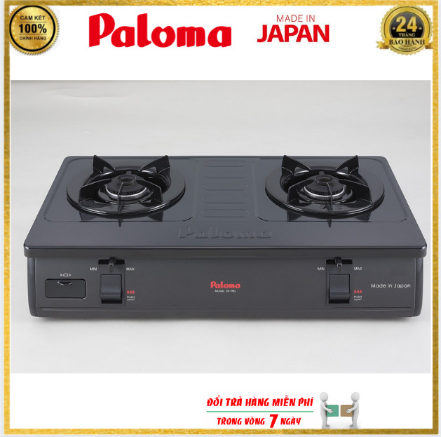 Bếp gas để bàn paloma pa -7pej