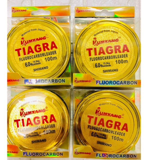 Cước câu cá shimano tiagra 100m