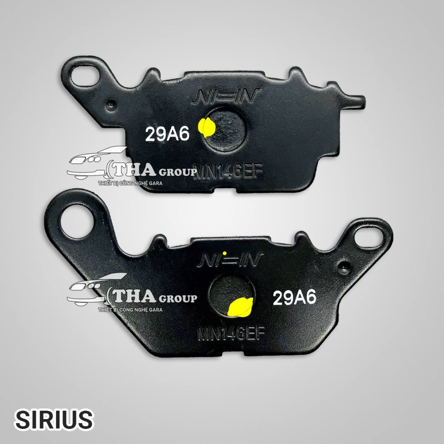 Má phanh đĩa xe máy – sirius thường