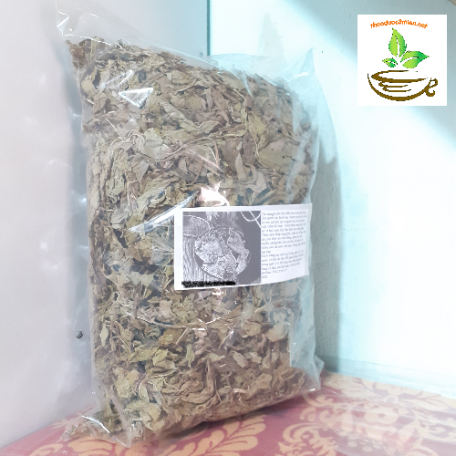 [HCM]Trà bạc hà toàn lá 500gr