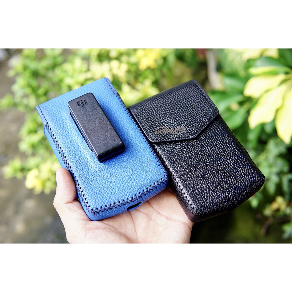 Bao Da Đeo Hông Điện Thoại Unihertz Titan