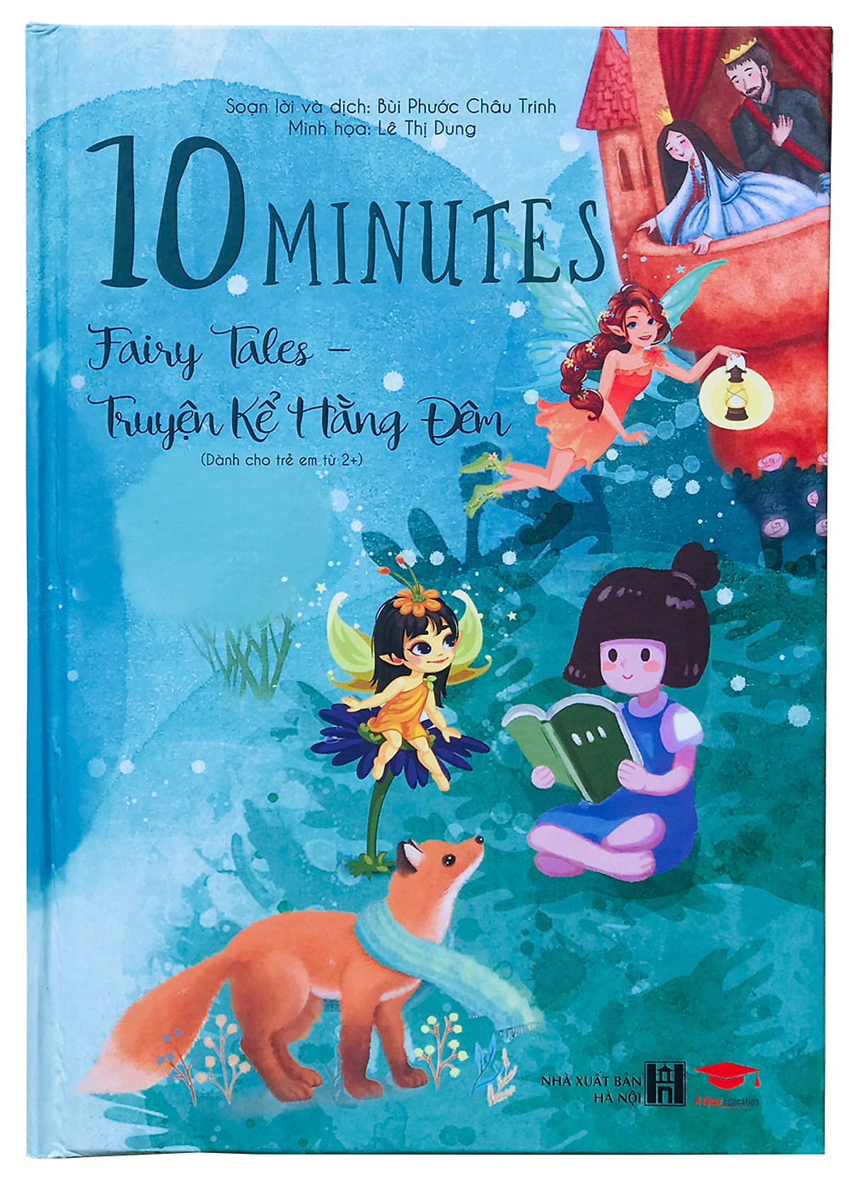 10 minutes Fairy tales- truyện kể hằng đêm