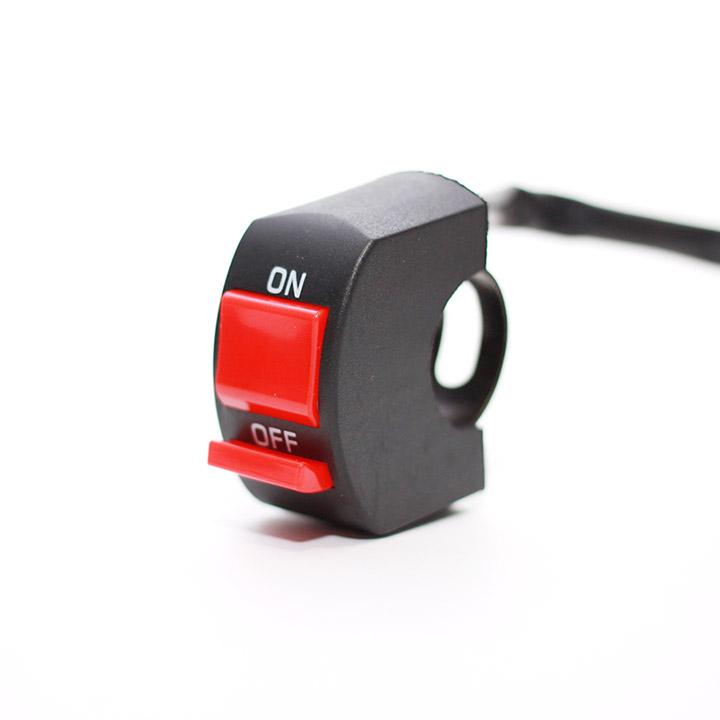 [HCM]Cùm Công Tắc On Off Gắn Ghi Đông