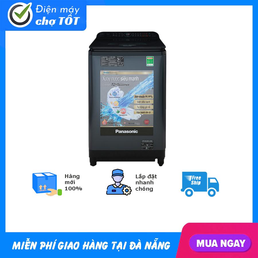 Máy giặt panasonic inverter 11.5 kg na-fd11vr1bv