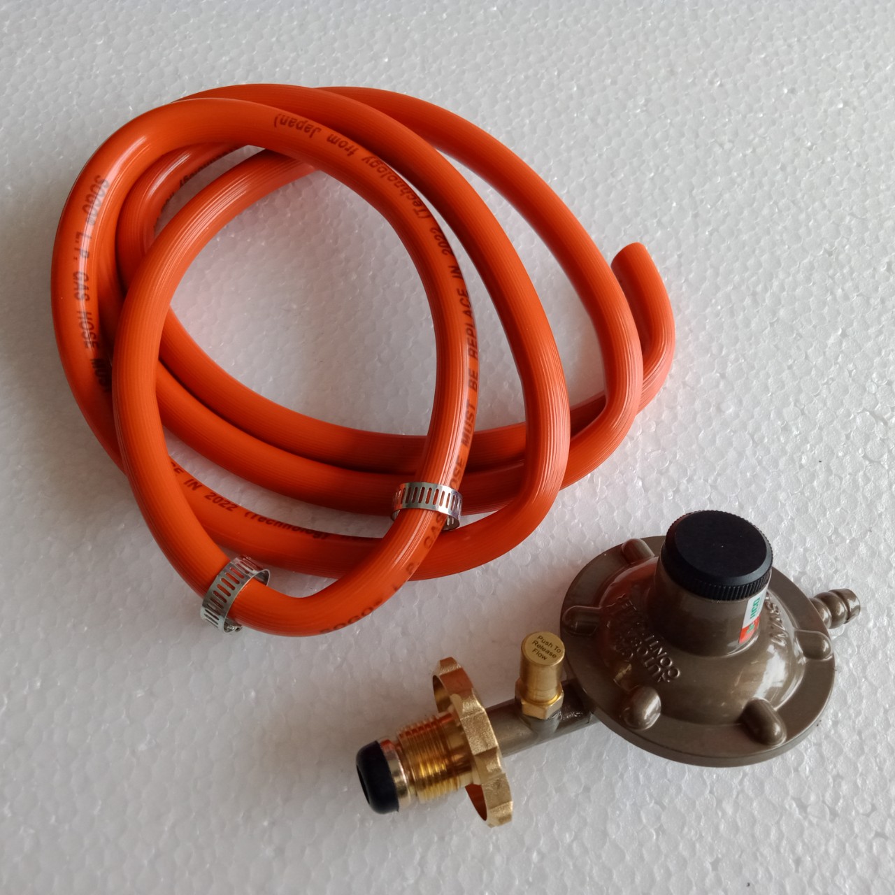 BỘ VAN GA GIA ĐÌNH BAO GỒM CẢ DÂY GA,TẶNG 2 CỔ DÊ