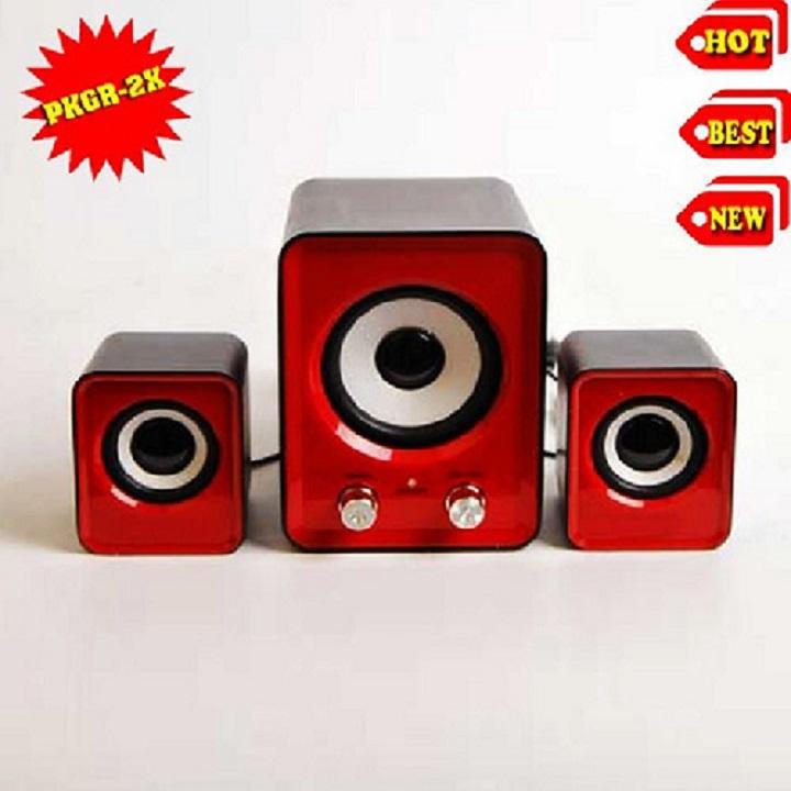 Loa vi tính mini - loa máy tính để bàn mini, loa mini, loa máy tính
