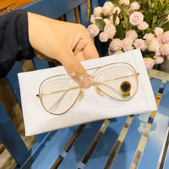 Kính mát nam cao cấp tròng kính đổi màu khi đi ra nắng đổi màu theo nhiệt độ - Mắt kính đổi màu cao cấp gọng kim loại BDRB3026- Tặng kèm hộp đựng + Khăn lau