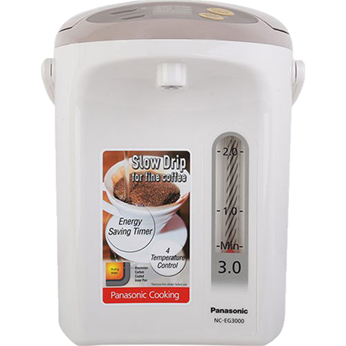 Bình thủy điện panasonic nc-eg2200csy 2.2 lít/ nc-eg3000csy 3 lít/ nc-eg4000csy 4 lít