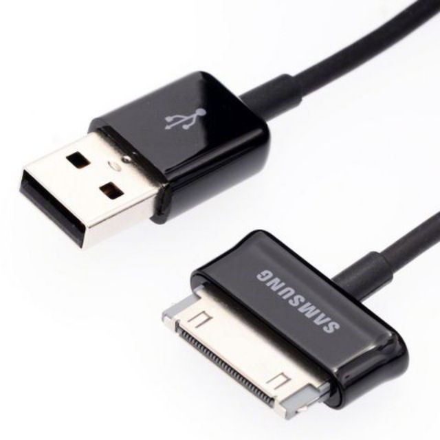 Cáp sạc máy tính bảng Samsung tab hàng chính hãng