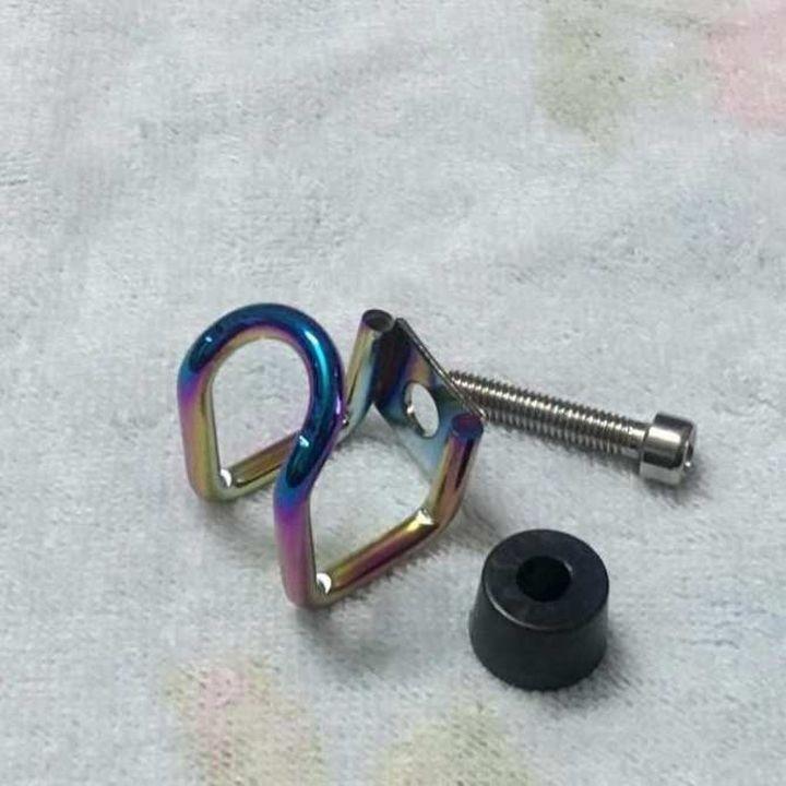 Móc Treo Đồ Inox và xi mạ 7 màu dành cho mọi loại Xe Máy,Moto,xe đạp
