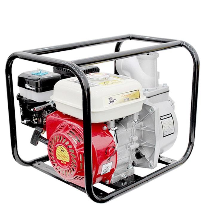 Máy bơm nước dragon d30, máy bơm nước chạy xăng