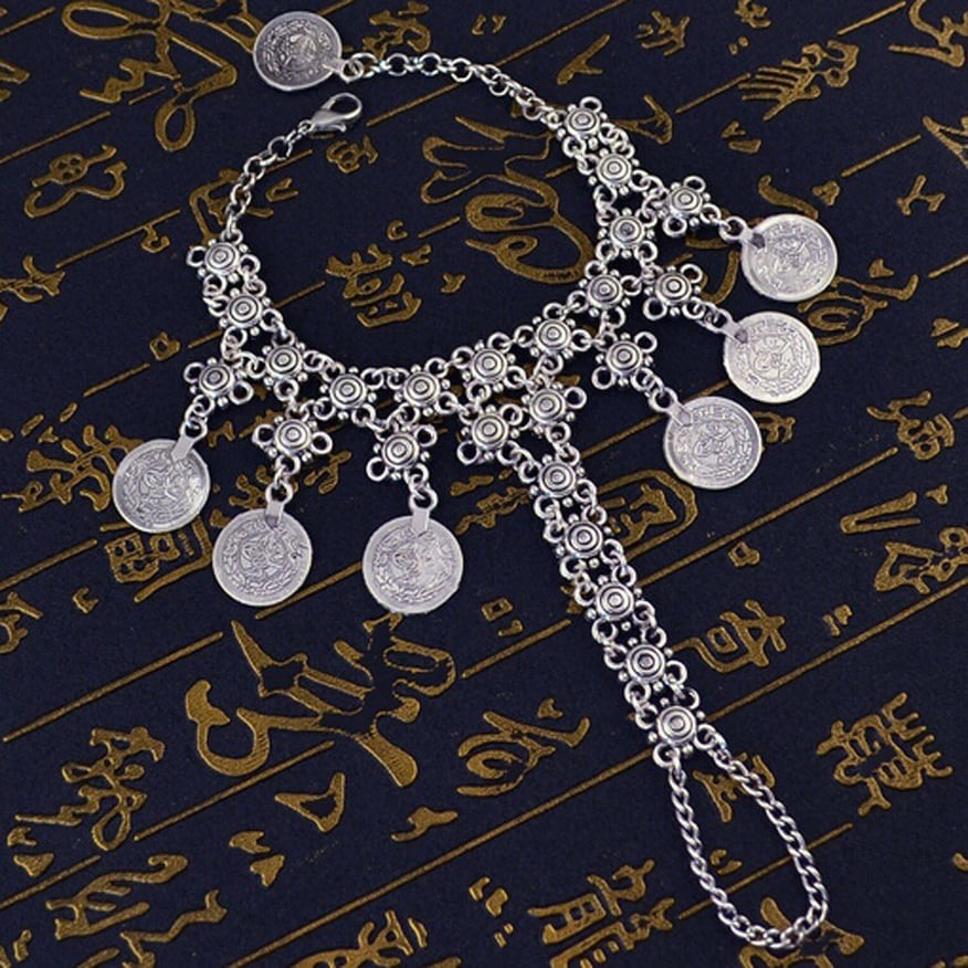 Set Vòng Tay Phong Cách Boho Vintage