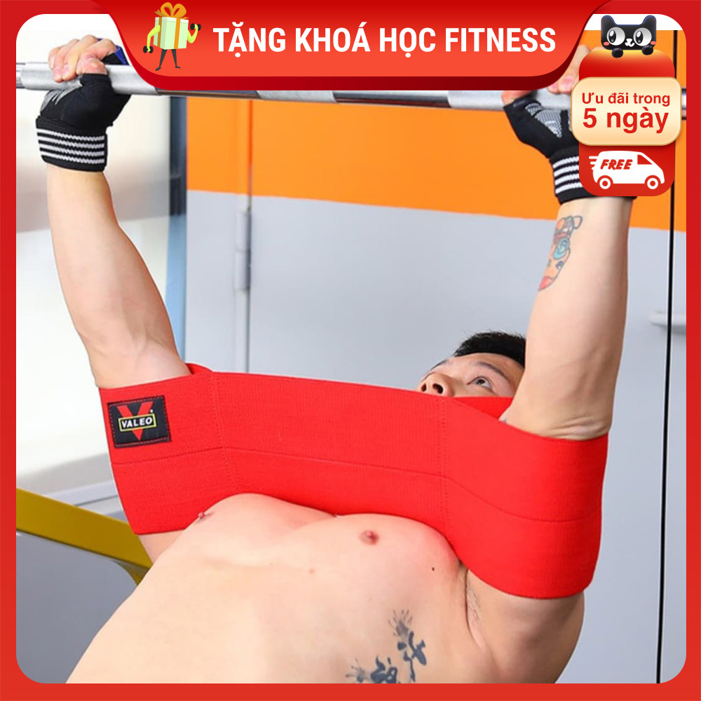Dây Band Hỗ Trợ Tập Ngực Định Hình Nhóm Cơ
