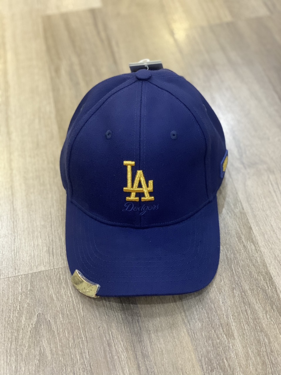 Mũ chính hãng MLB Major League Baseball LA Dodgers 17NY3FCD12661-xanh navy