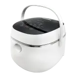 Nồi cơm điện tử 1.2L Nagakawa NAG0136 (trắng,đen)