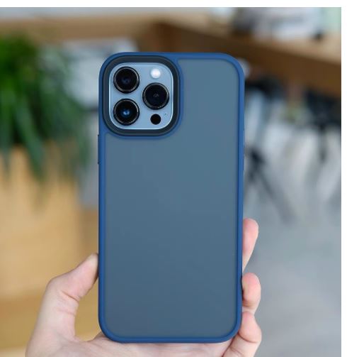 Ốp lưng likgus nhám chống vân tay iphone 13 ,13 pro/ 13 pro max