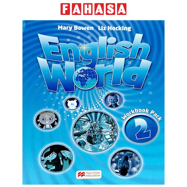 Fahasa - English World 2 Workbook Pack