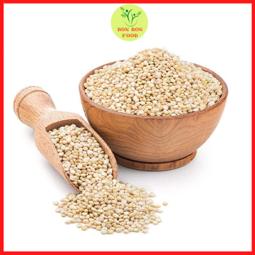  Hạt diêm mạch hữu cơ Quinoa 500Gr 