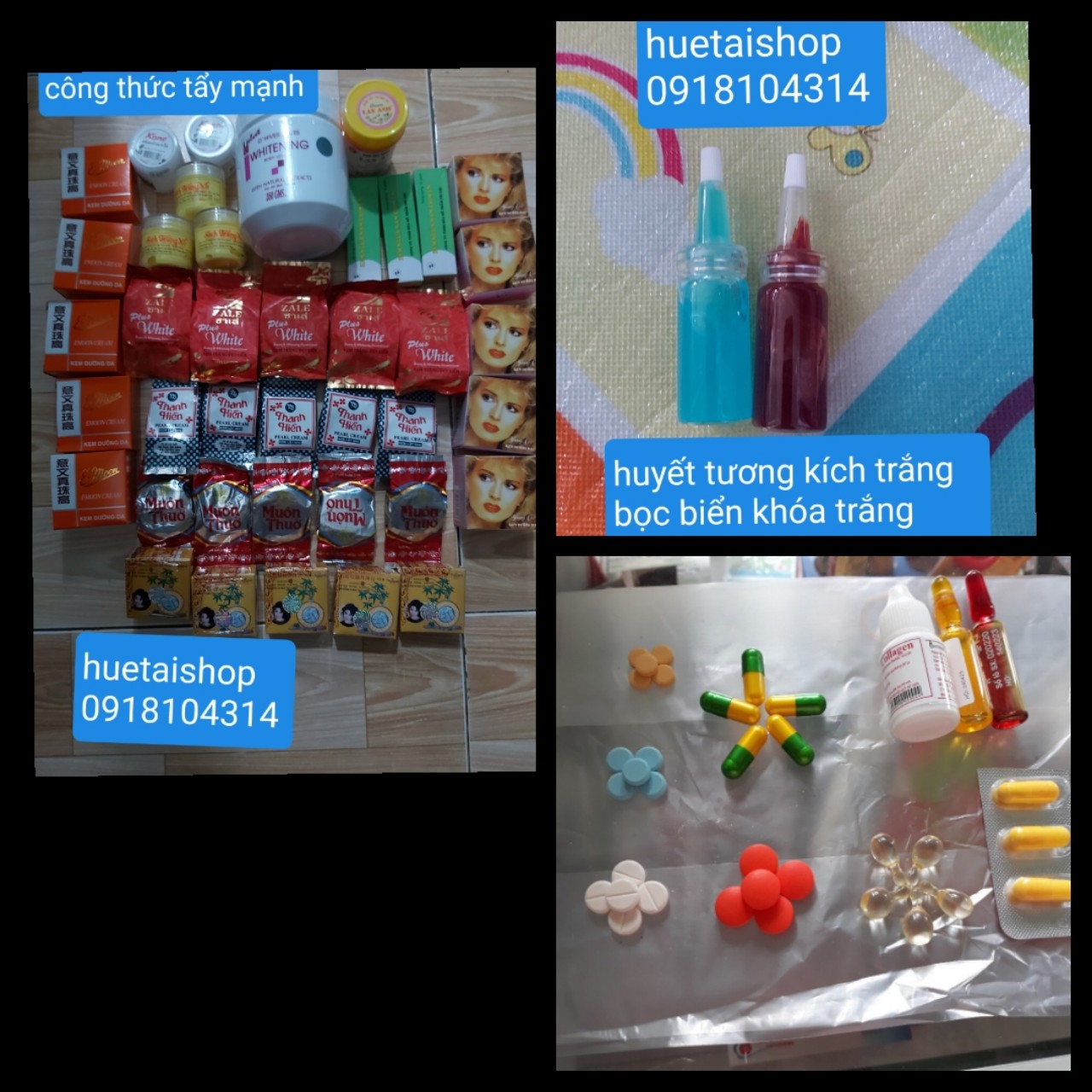 CÔNG THỨC TRẮNG NHANH DÀNH CHO DA NGĂM ĐEN