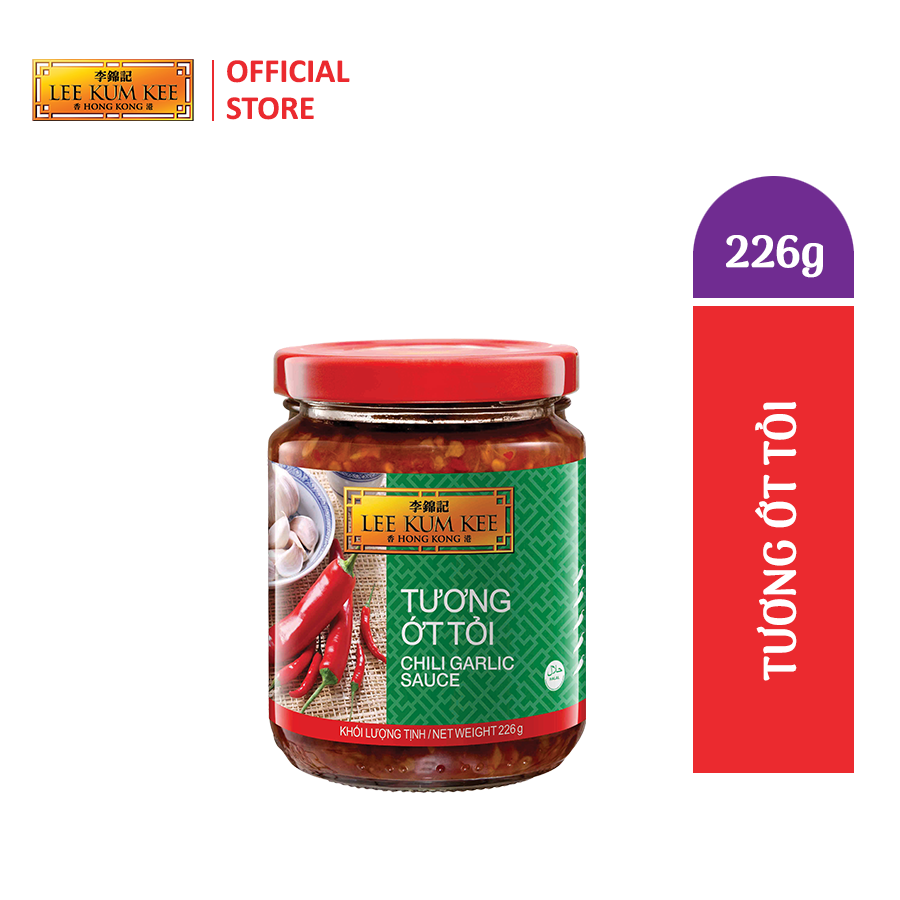 Tương tỏi ớt Lee Kum Kee 226g