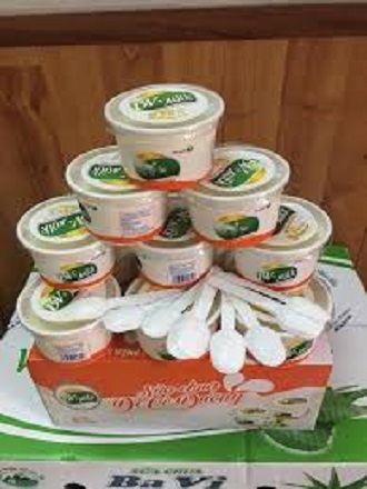 sữa chua ba vì 12 hôp /110ml mix nhiều vị