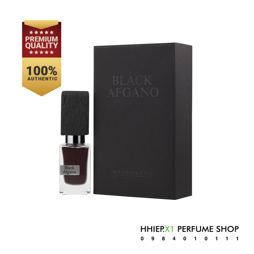 Hhiep.X1 - Nước Hoa Chính Hãng Nasomatto Black Afgano Extrait Parfum ❤️ Chuyên Nước Hoa Nam Nữ Chính Hãng Authentic
