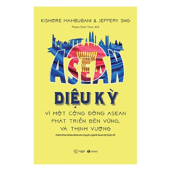 Fahasa - asean diệu kỳ - vì một cộng đồng asean phát triển bền vững và thịnh vượng