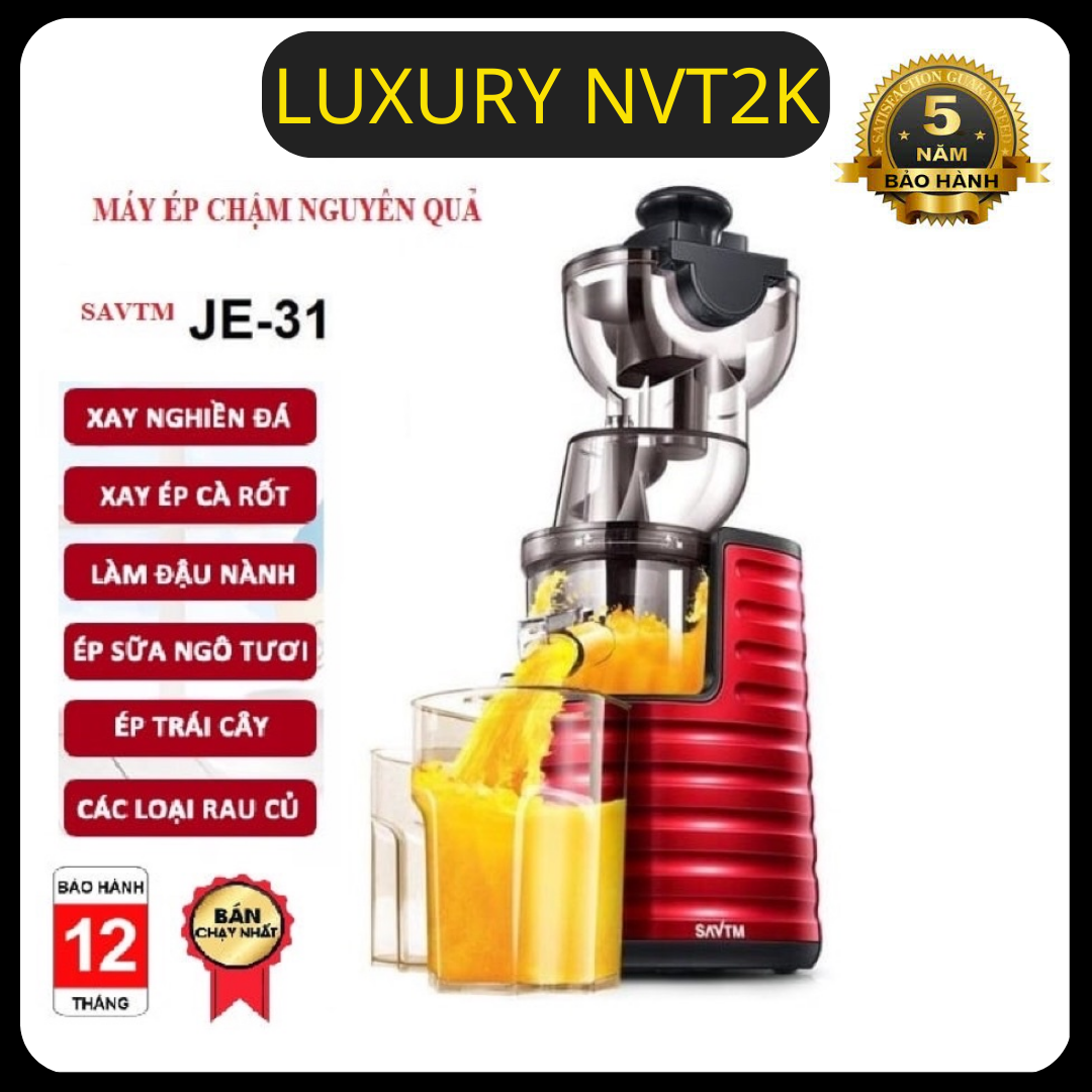 Máy ép chậm nguyên quả misushita ms-2133 thái lan công suất 250w bảo hành 1 năm
