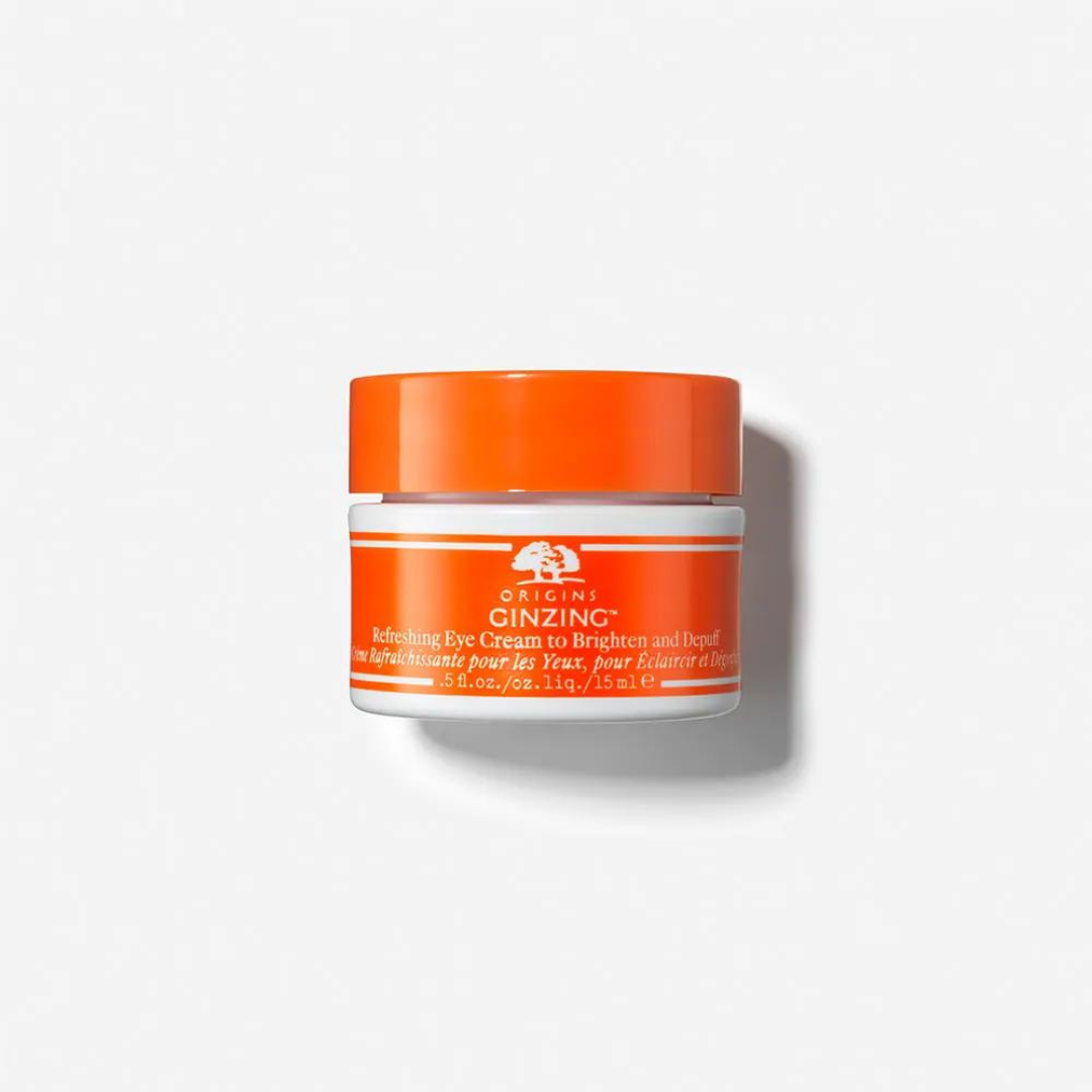 Kem mắt Origins Ginzing Bright & Depuff Eye Cream 15ml