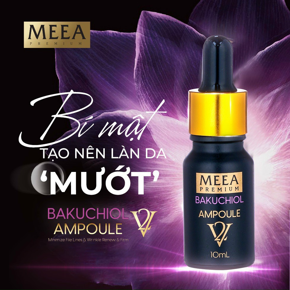 Tinh chất bakuchil ampoule