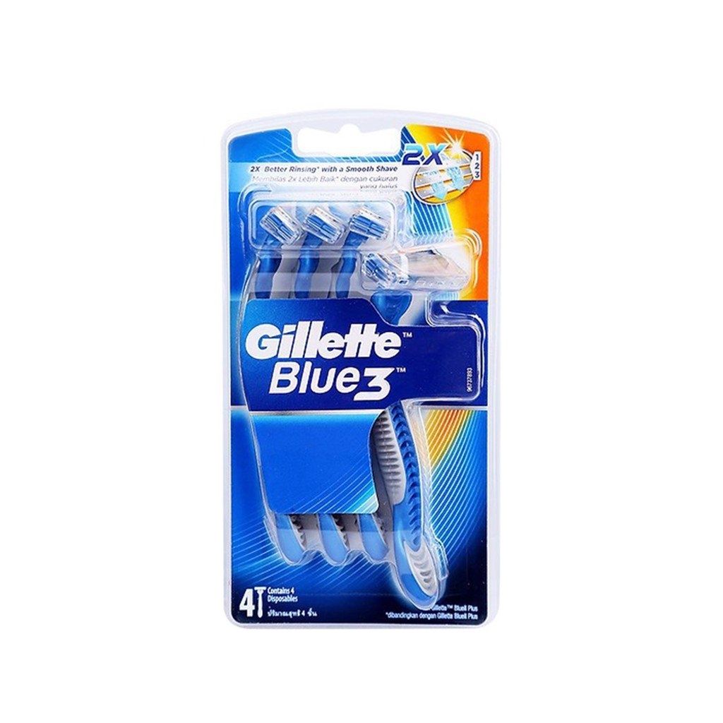 Dao Cạo Gillette Blue 3