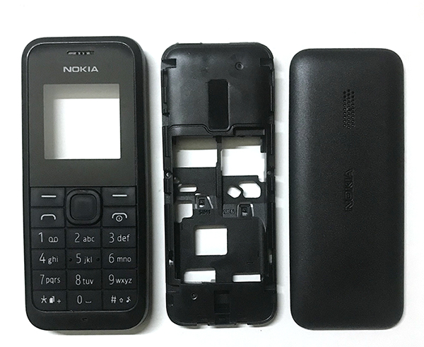 [HCM]Bộ vỏ Nokia 105 ( cổng sạc micro usb) / RM-1133 / RM-1134 / 105 2016 kèm phím