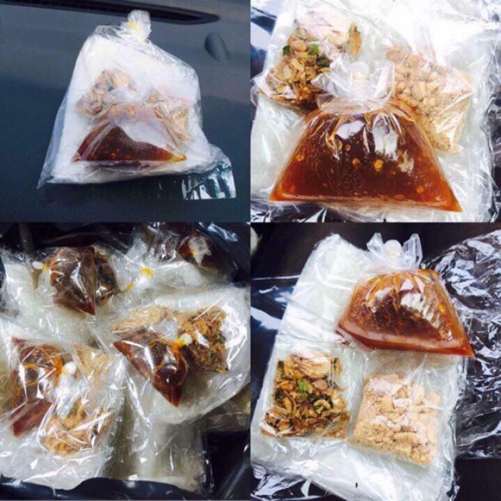 5 bịch bánh tráng me tây ninh