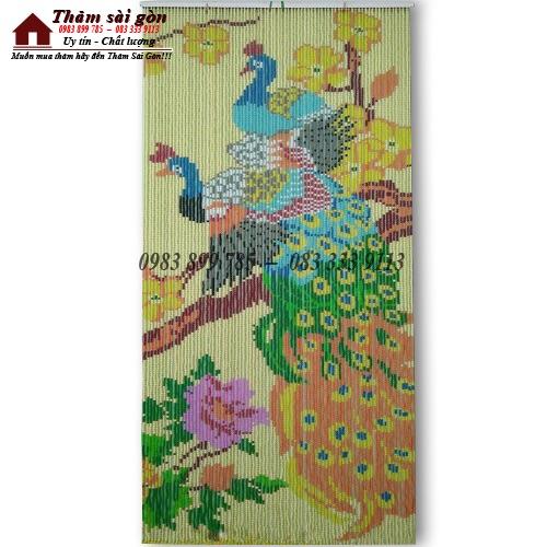 Rèm hạt nhựa Đài Loan