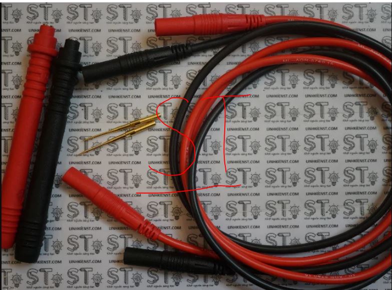 DÂY ĐỒNG HỒ SILICON CHỊU NHIỆT 1M TÁCH RỜI KÈM 2 MŨI NHỌN SIÊU CHẮC (CÓ GEN THAY THẾ MŨI)