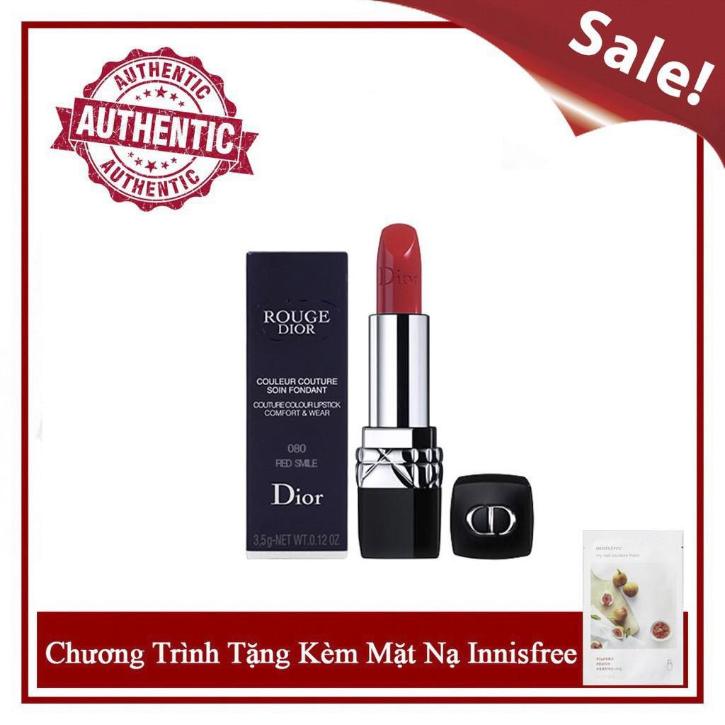 Son dior rouge bản full size