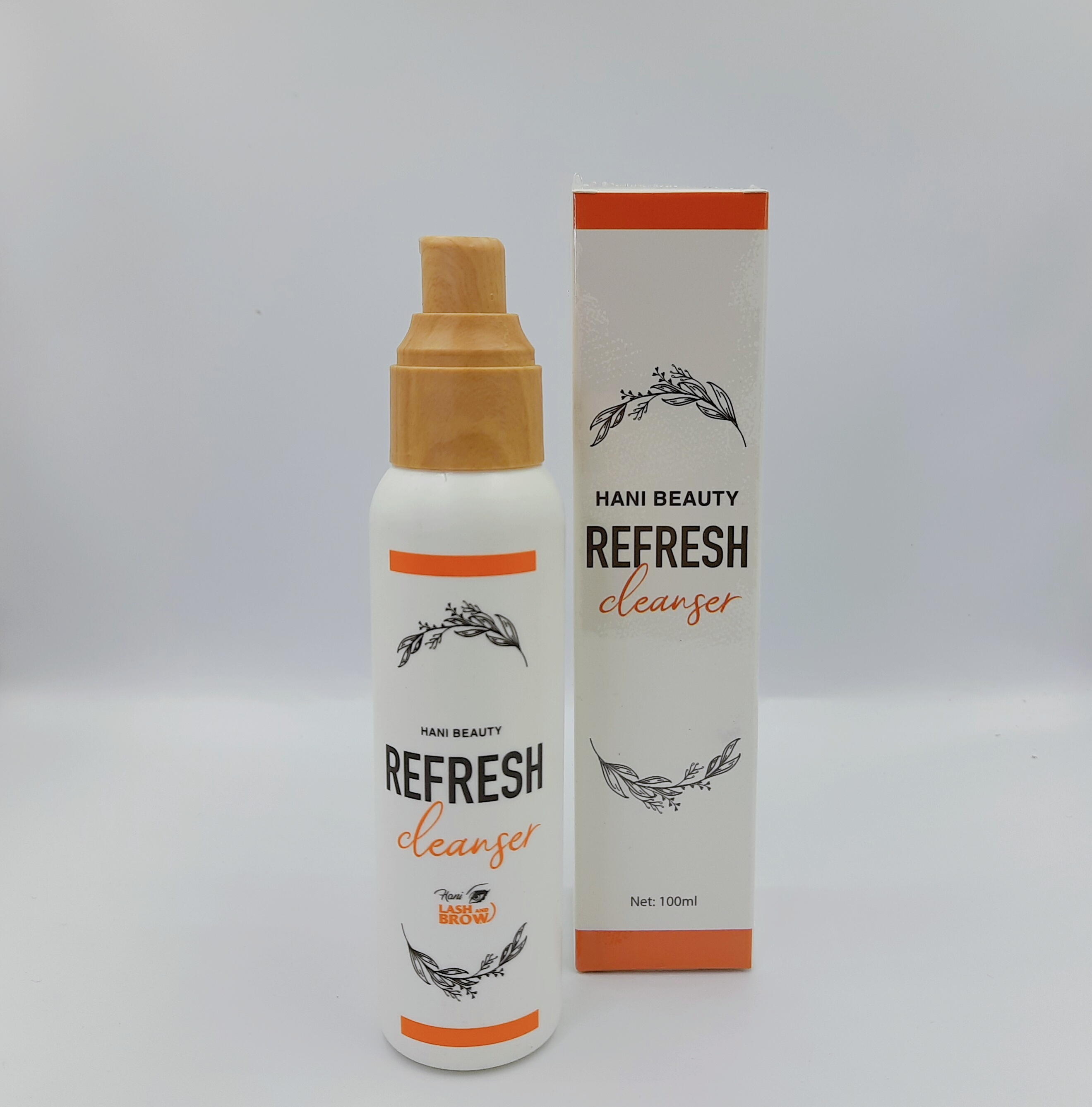 Dưỡng mi Protein kiềm dầu , sản phẩm hỗ trợ tăng độ bền 100% - Hani Lash